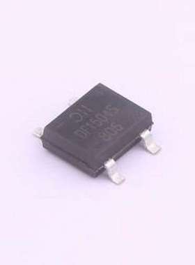 DF1504S-T 整流桥 电压:400V 电流:1.5A DF-S