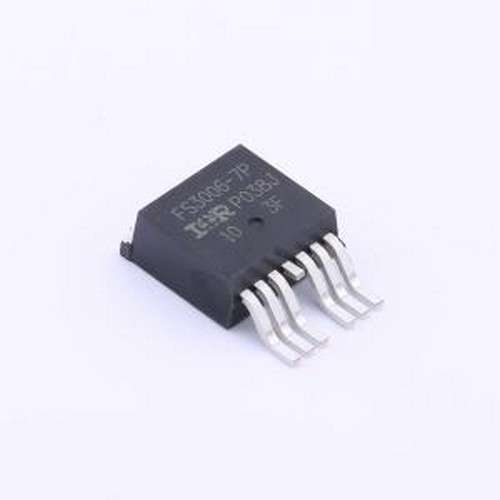 IRFS3006TRL7PP 场效应管(MOSFET) 1个N沟道 耐压:60V 电流:240A