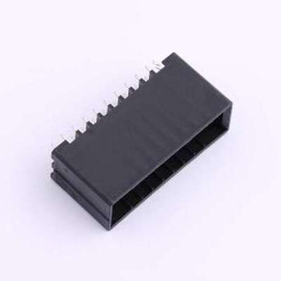 DL3810-18A 线对板针座 2x9P 间距:3.81mm 直插 插件,P=3.81mm