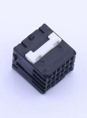 ARVPB-18-3AK 胶壳(线对板/线对线) 2.54mm 3x6P P=2.54mm