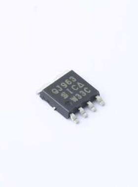 SQJ963EP-T1_GE3 场效应管(MOSFET) 2个P沟道 耐压:60V 电流:8A