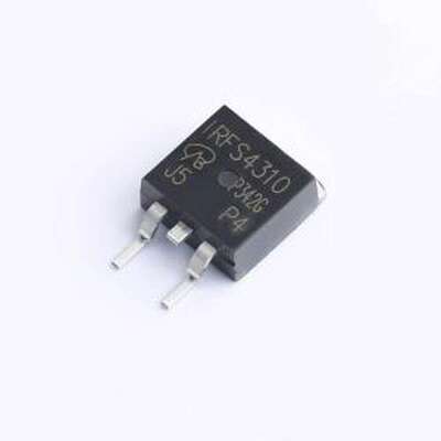IRFS4310PBF-VB 场效应管(MOSFET) 1个N沟道 耐压:100V 电流:140A