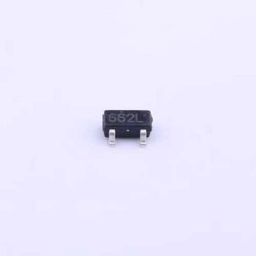 LN6206P332MR-G 线性稳压器(LDO) 输入6V 输出3.3V 250mA SOT-23-