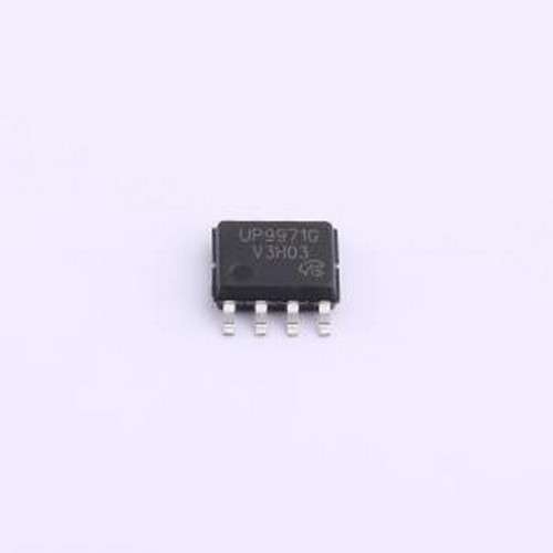 UP9971G-S08-R-VB 场效应管(MOSFET) 2个N沟道 耐压:60V SOP-8
