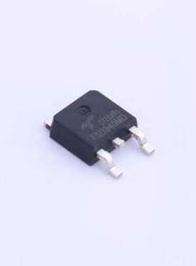 TSD840MD 场效应管(MOSFET) 1个N沟道 耐压:500V 电流:8A TO-252-