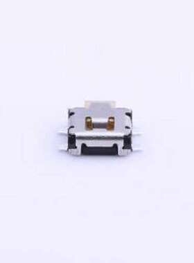 PTS840GKSMTRLFS 轻触开关 轻触开关3.5mm*3.55mm，220gf SMD-5P,