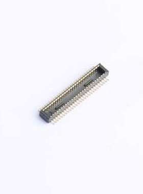 IPCB04151M50B7V 板对板与背板连接器 PIN:50P 间距:0.4mm 公 SMD