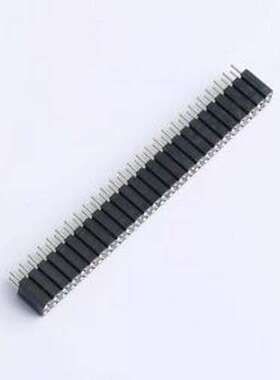 X5521FV-2x26-C70D30-1000 排母 2x26P 间距:2.54mm