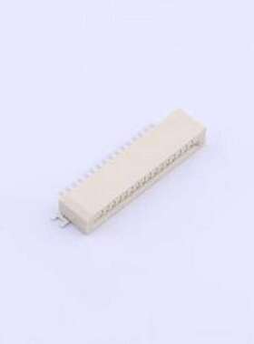 FB35-16N0-AHR FFC/FPC连接器 间距:1mm P数:16P 无锁 上接 SMD,P