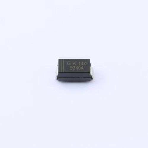 B340A-13 肖特基二极管 电压:40V 电流:3A SMA(DO-214AC)