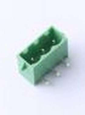 KF2EDGRG-5.08-3P 插拔式接线端子 KF2EDGRG-5.08-3P 插件,P=5.08