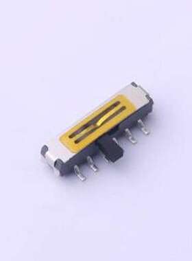 SK-3278S-L2 滑动开关 柄长3mm 立贴双档 滑动开关 SMD