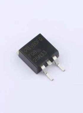 FQB25N33TM_F085-VB 场效应管(MOSFET) 场效应管 （MOSFET) TO-26