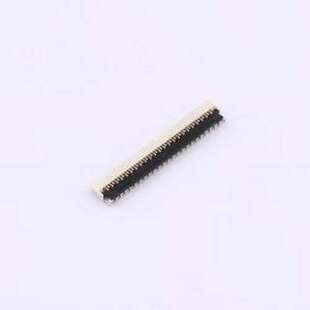 FFC S45FMA 卧 SMD P=0.3mm FPC连接器 AFE05