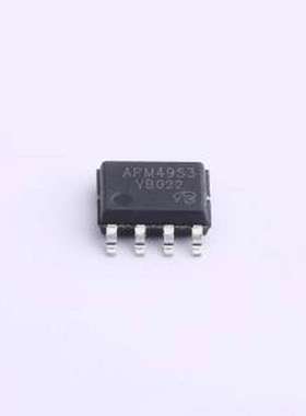 APM4953KC-VB 场效应管(MOSFET) 2个P沟道 耐压:30V 电流:7.3A SO