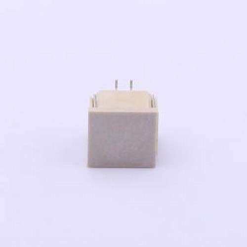 X1251WVS-02HF-LPSW 线对板针座 1x2P 间距:1.25mm 立贴 系列:GH