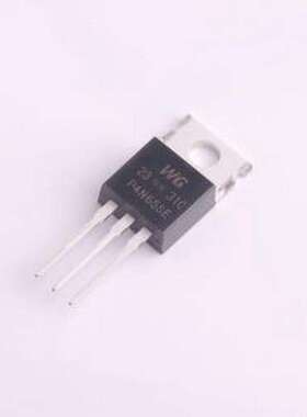 WGP4N65SE 场效应管(MOSFET) WGP4N65SE TO-220