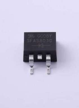 SFAS803G MNG 快恢复/高效率二极管 电压:150V 电流:8A D2PAK