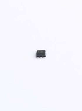 Si1024X-T1-GE3-VB 场效应管  2个N沟道 耐压:20V SC-75-6