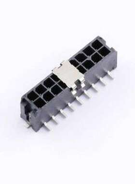 WAFER-MX300LT-29A 线对板针座 WAFER MX3.0立贴2*9P SMD,P=3mm