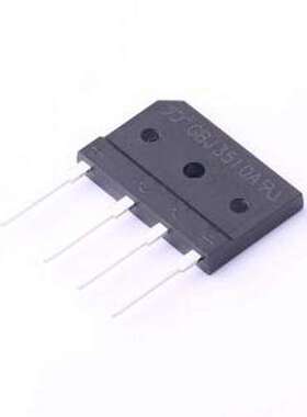 GBJ3510A 整流桥 电压:1kV 电流:35A 6KBJ