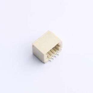2x4P P=1mm SHD 线对板针座 卧贴 SMD 1mm 8AWB 间距