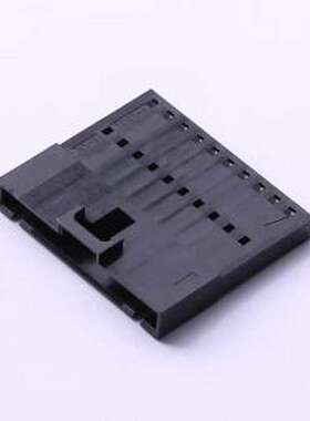 701070009 胶壳(线对板/线对线) 1x10P 2.54mm P=2.54mm