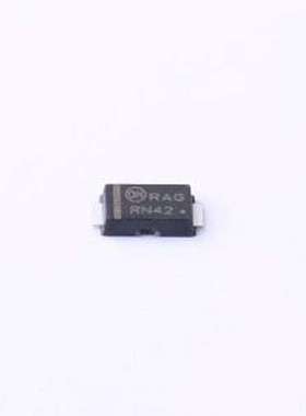 MBRAF260T3G 肖特基二极管 电压:60V 电流:2A SMA-FL