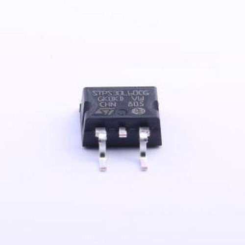 STPS30L60CG-TR 肖特基二极管 电压:60V 电流:15A TO-263-2