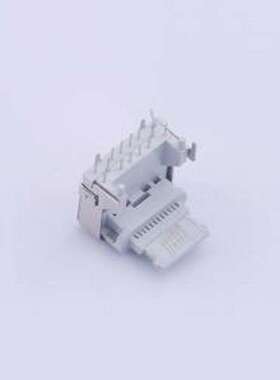 914-714D306AD20200 USB连接器 Type-C 弯插 插件