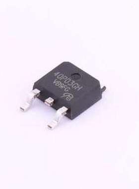 AP40P03GH-VB 场效应管(MOSFET) 1个P沟道 耐压:30V 电流:40A TO-