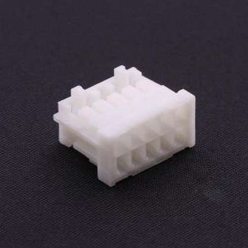 DF1B-10DS-2.5RC 胶壳(线对板/线对线) 2x5P 2.5mm P=2.5mm