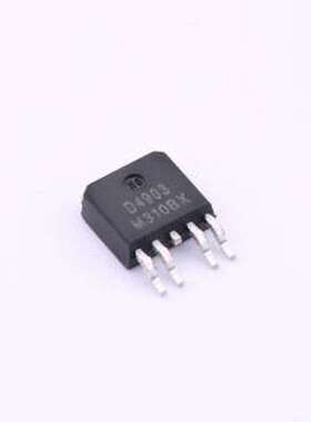 FKD4903 场效应管(MOSFET) 1个N沟道+1个P沟道 耐压:40V 电流:23A