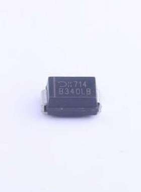 B340LB-13-F 肖特基二极管 电压:40V 电流:3A SMB(DO-214AA)