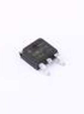 AGM60P14D 场效应管(MOSFET) 1个P沟道 耐压:60V 电流:52A TO-252