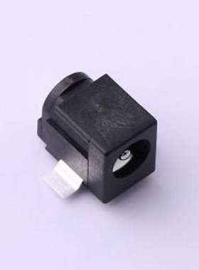 DC-088Dφ2.0 DC电源连接器 DC-088φ2.0 SMD