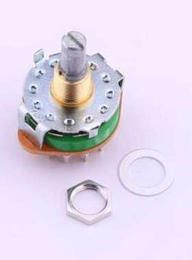 SRRM342800 旋转开关 SRRM342800三件套 插件