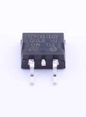 STTH30L06GY-TR 通用二极管 电压:600V 电流:30A D2PAK