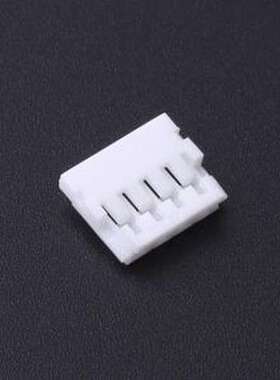 HRP-04-S 胶壳(线对板/线对线) 1x4P 2.5mm P=2.5mm