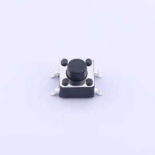 TS-1095PS-A4B2-C3D2 轻触开关 6*6*5.5mm 立贴 轻触开关 SMD