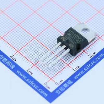 STTH1002CT 快恢复/高效率二极管 电压:200V 电流:5A TO-220