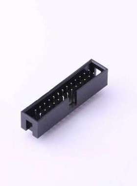 321026SG0ABK00A01 IDC刺破式连接器(牛角/简牛) 2.54mm 2x13P 排