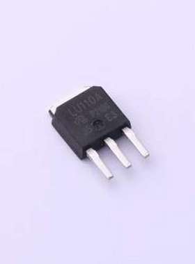 IRLU110APBF-VB 场效应管(MOSFET) 1个N沟道 耐压:100V 电流:12A