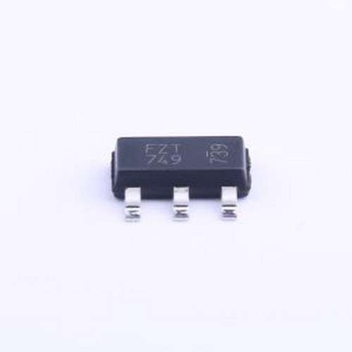 FZT749TA 三极管(BJT) 耐压:25V 电流:3A PNP SOT-223-3