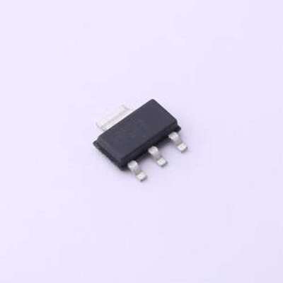 BSP52T1G 达林顿管 NPN 耐压:80V 电流:1A SOT-223-3