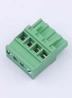 2ETYKA-5.08-04P-14-14 插拔式接线端子 Toponelec(上海拓宜)端子
