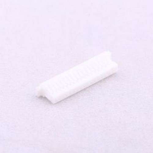 A1001HB-18PN0WNPN10G 胶壳(线对板/线对线) 1mm 1x18P 白色 P=1m