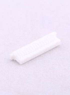 A1001HB-18PN0WNPN10G 胶壳(线对板/线对线) 1mm 1x18P 白色 P=1m