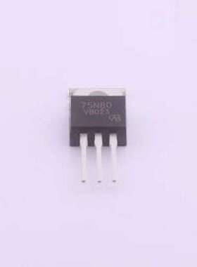 VBZM75N80 场效应管(MOSFET) 1个N沟道 耐压:80V 电流:120A TO-22