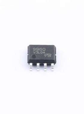 SSM9960M-VB 场效应管(MOSFET) 2个N沟道 耐压:40V 电流:12A SOP-